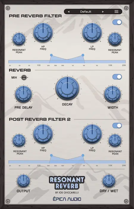 Resonant Reverb by Joe Chiccarelli