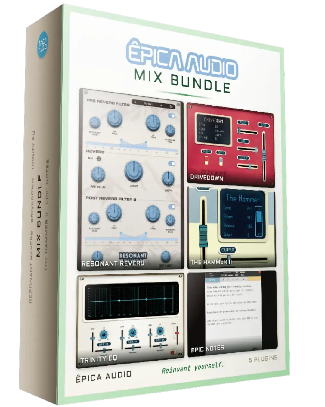 Mix Bundle